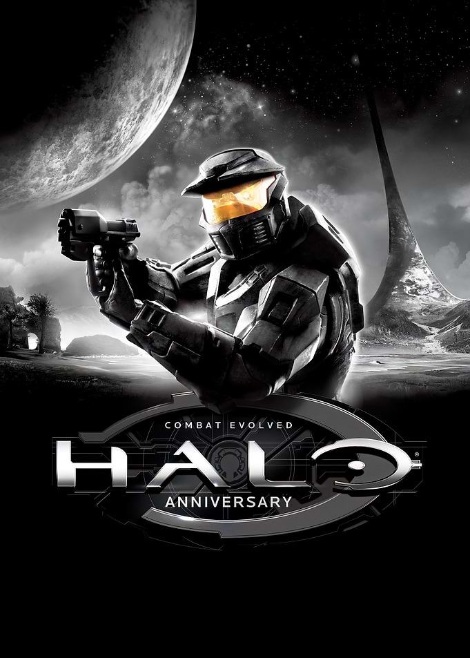 Halo Anniversary