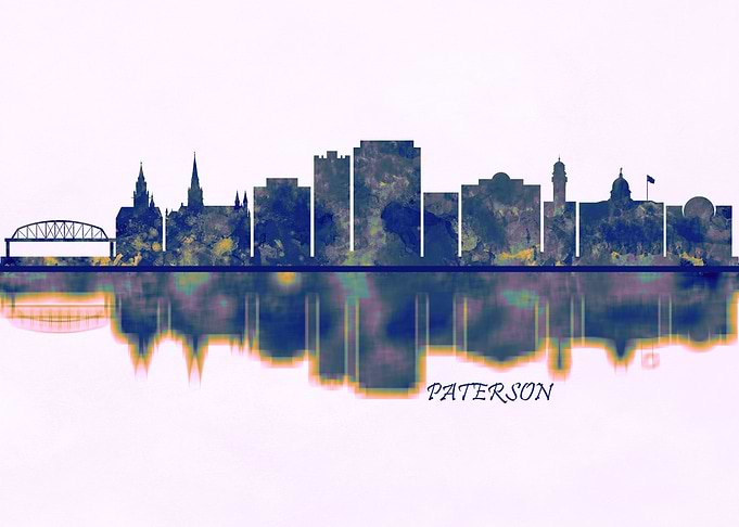 Paterson Skyline