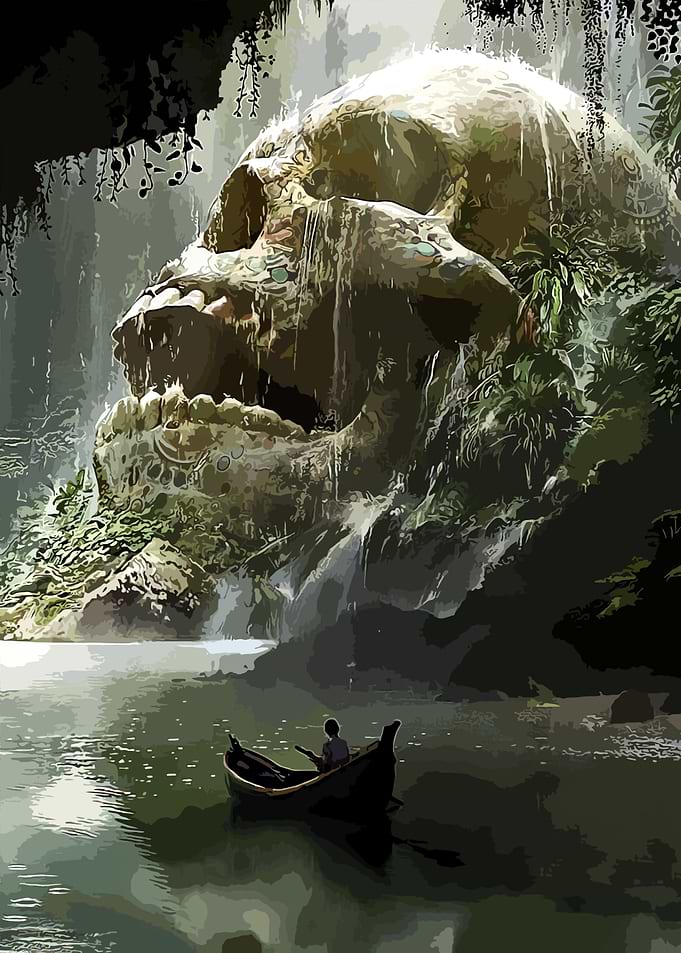 skull