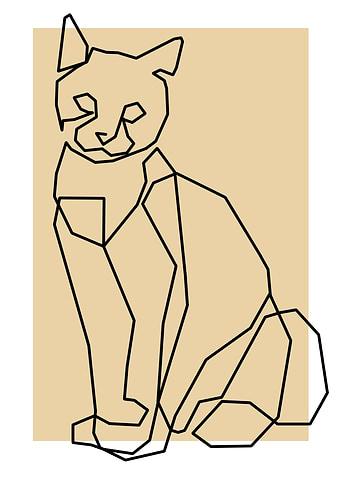 Oneline Cat 2