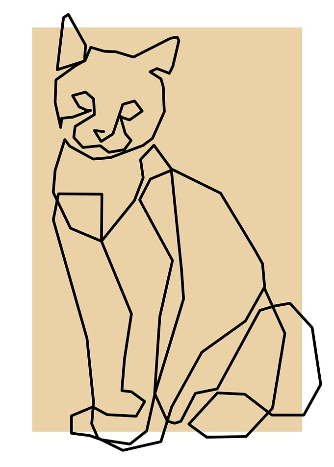 Oneline Cat 2