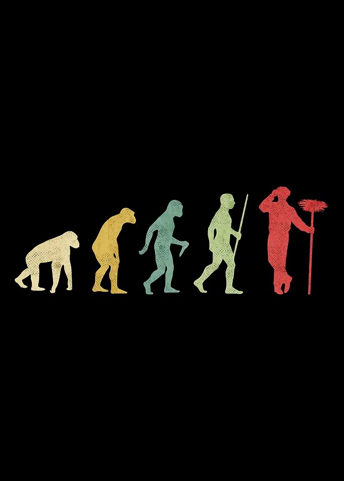Chimney Sweeper Evolution