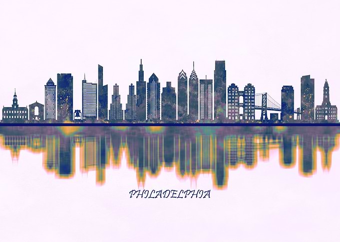 Philadelphia Skyline