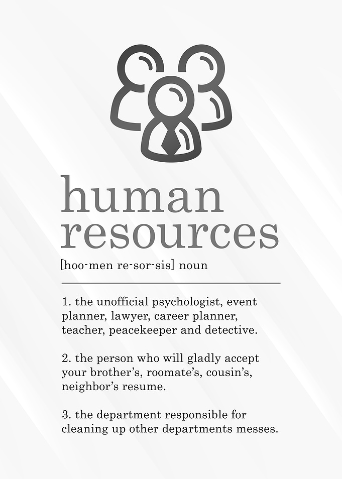 Human Resources Definition