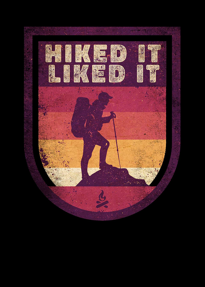 Outdoor Hiker Hiking