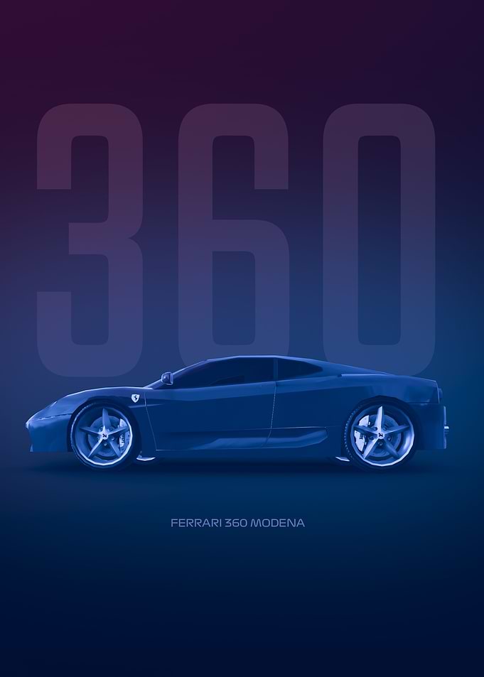 Ferrari 360 Modena