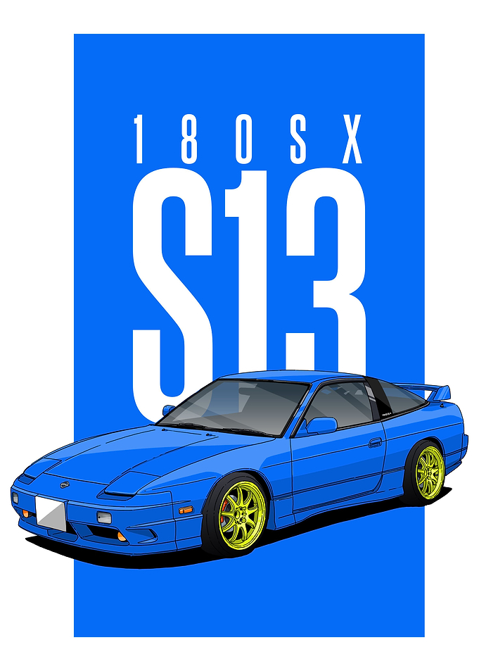180sx S13