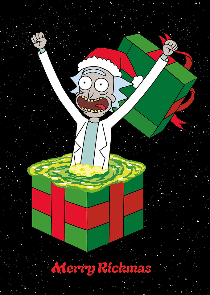 A Rickmas Gift