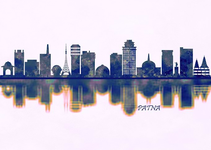 Patna Skyline