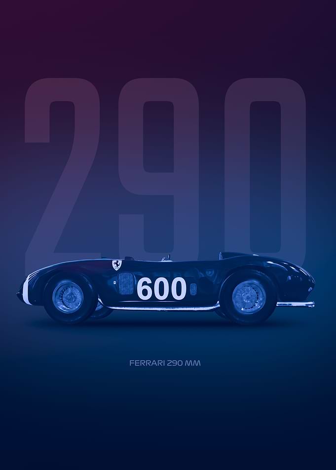 Ferrari 290 MM