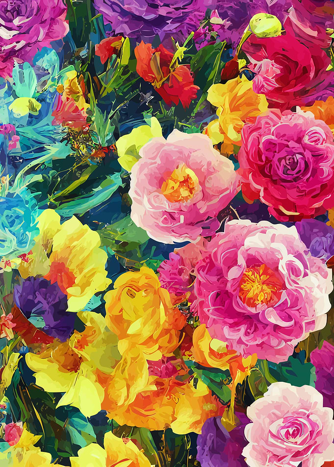 Wild Roses