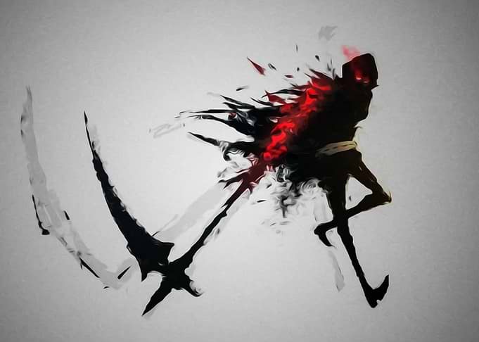 The Grim Reaper