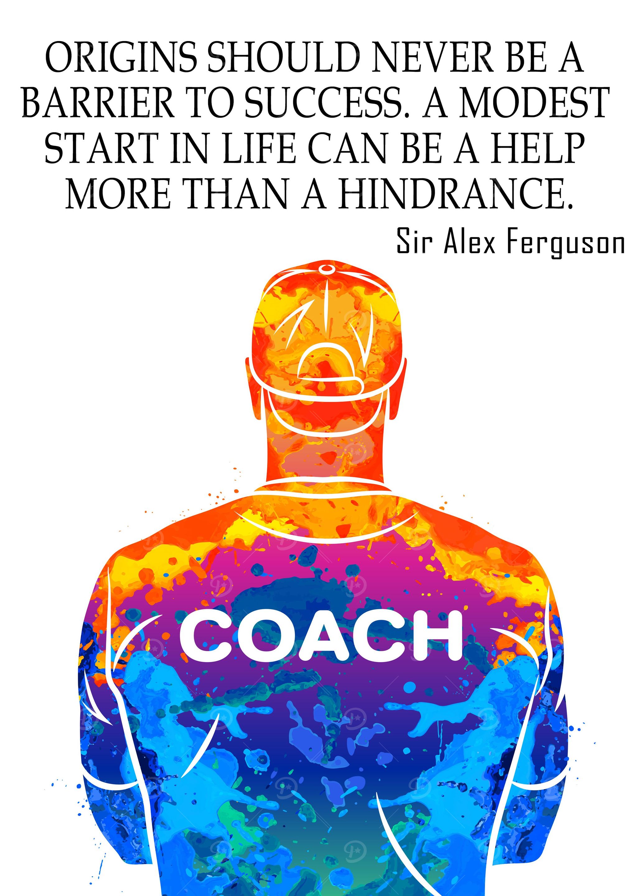 Sir Alex Ferguson Quotes