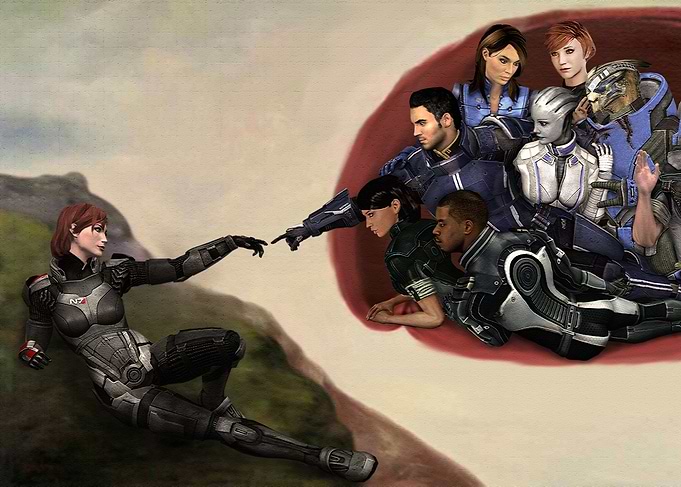 mass effect andromeda n7