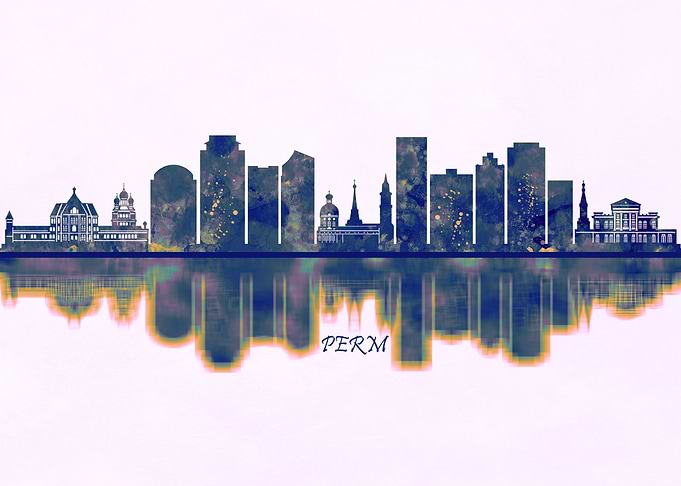 Perm Skyline