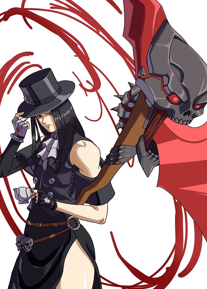 guilty gear strive