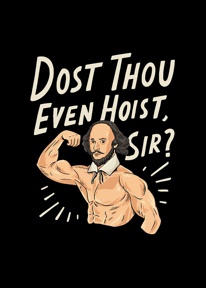 William Shakespeare Design
