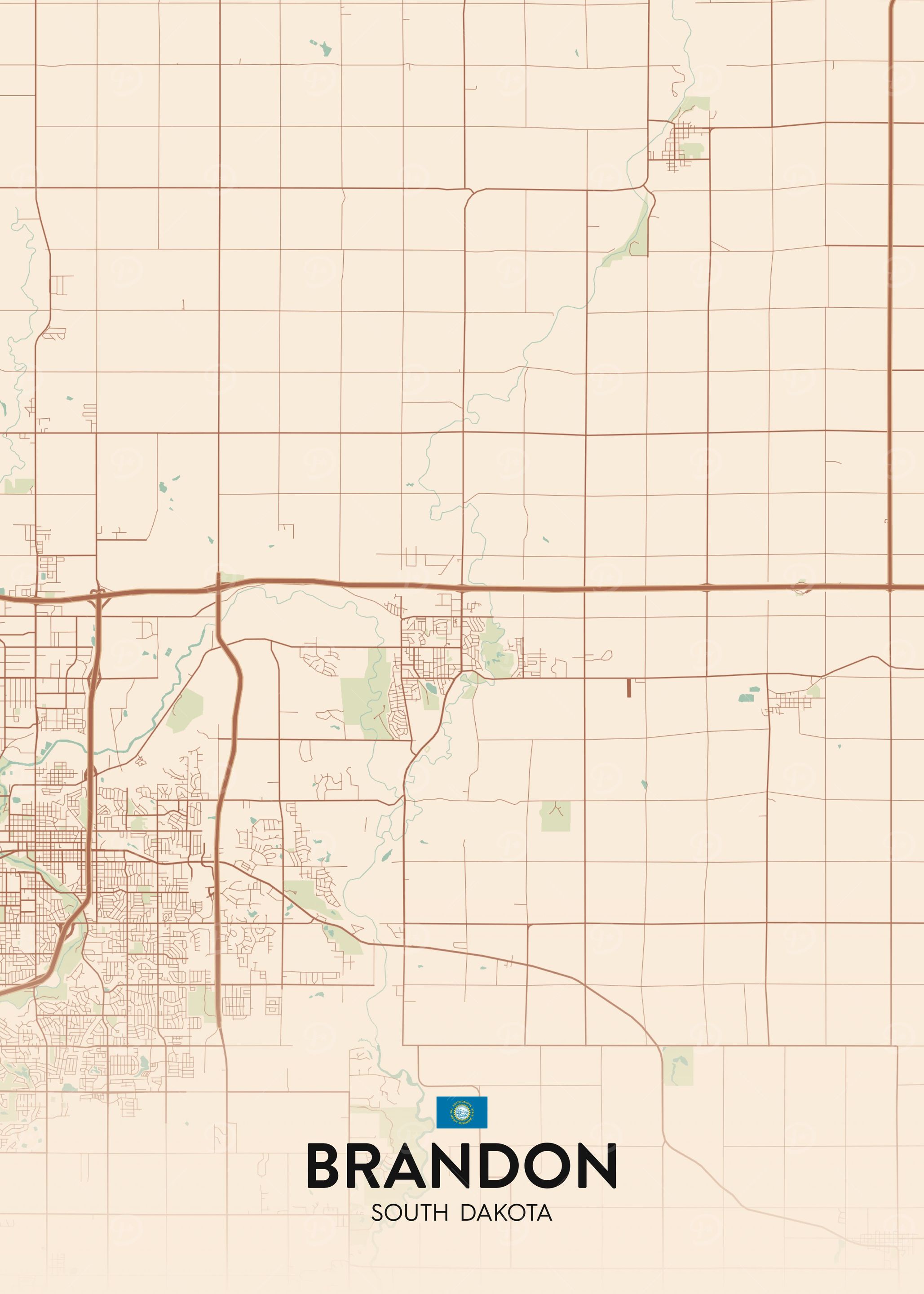 Brandon SD