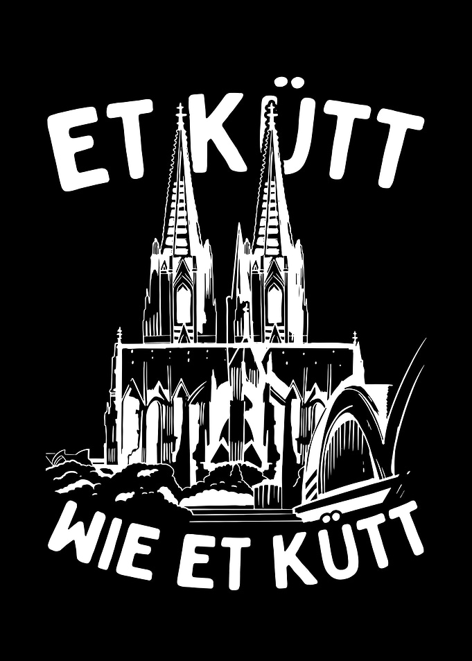Koeln Et Kuett Koelsch