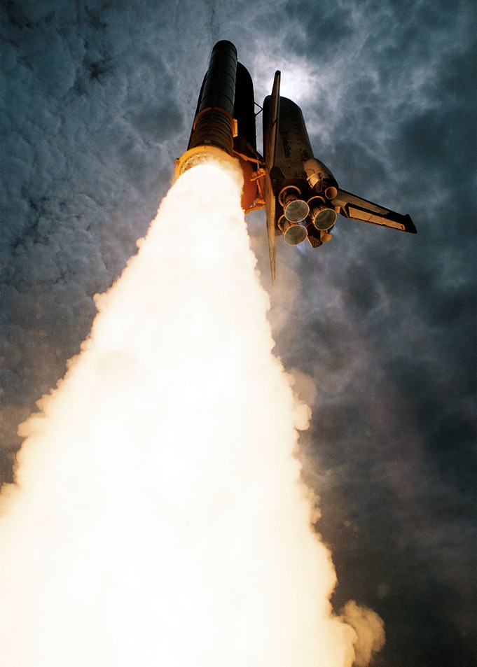 Columbia Launches
