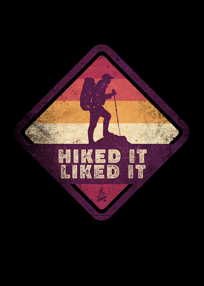 Outdoor Hiker Hiking