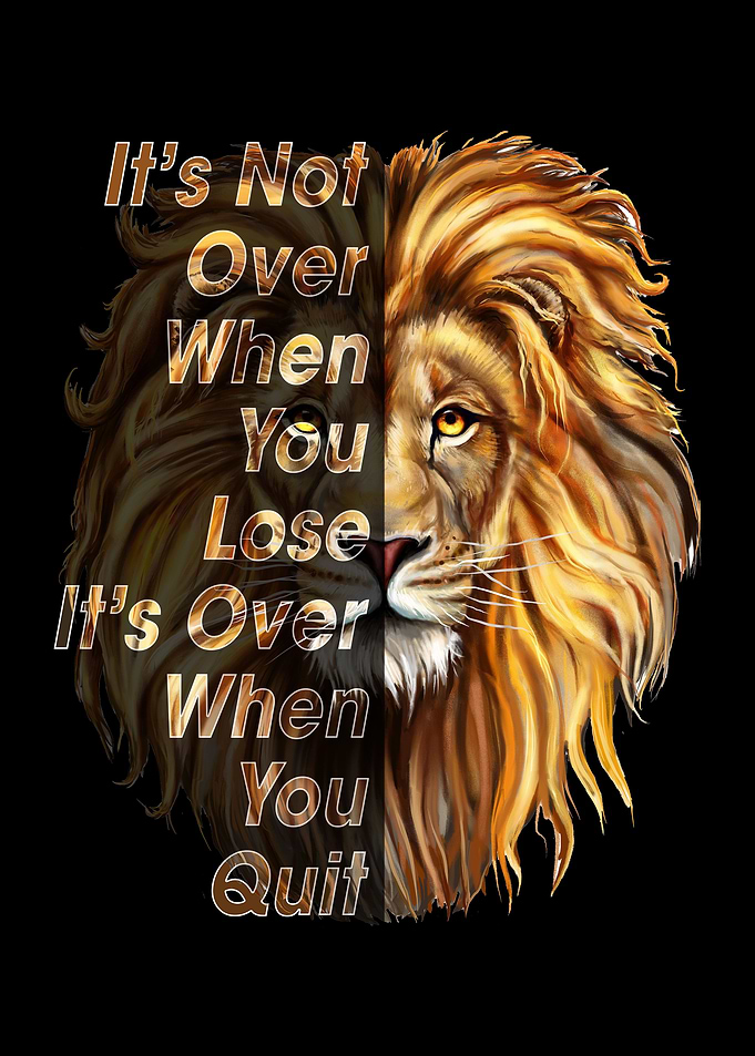 its Not Over when You Lose