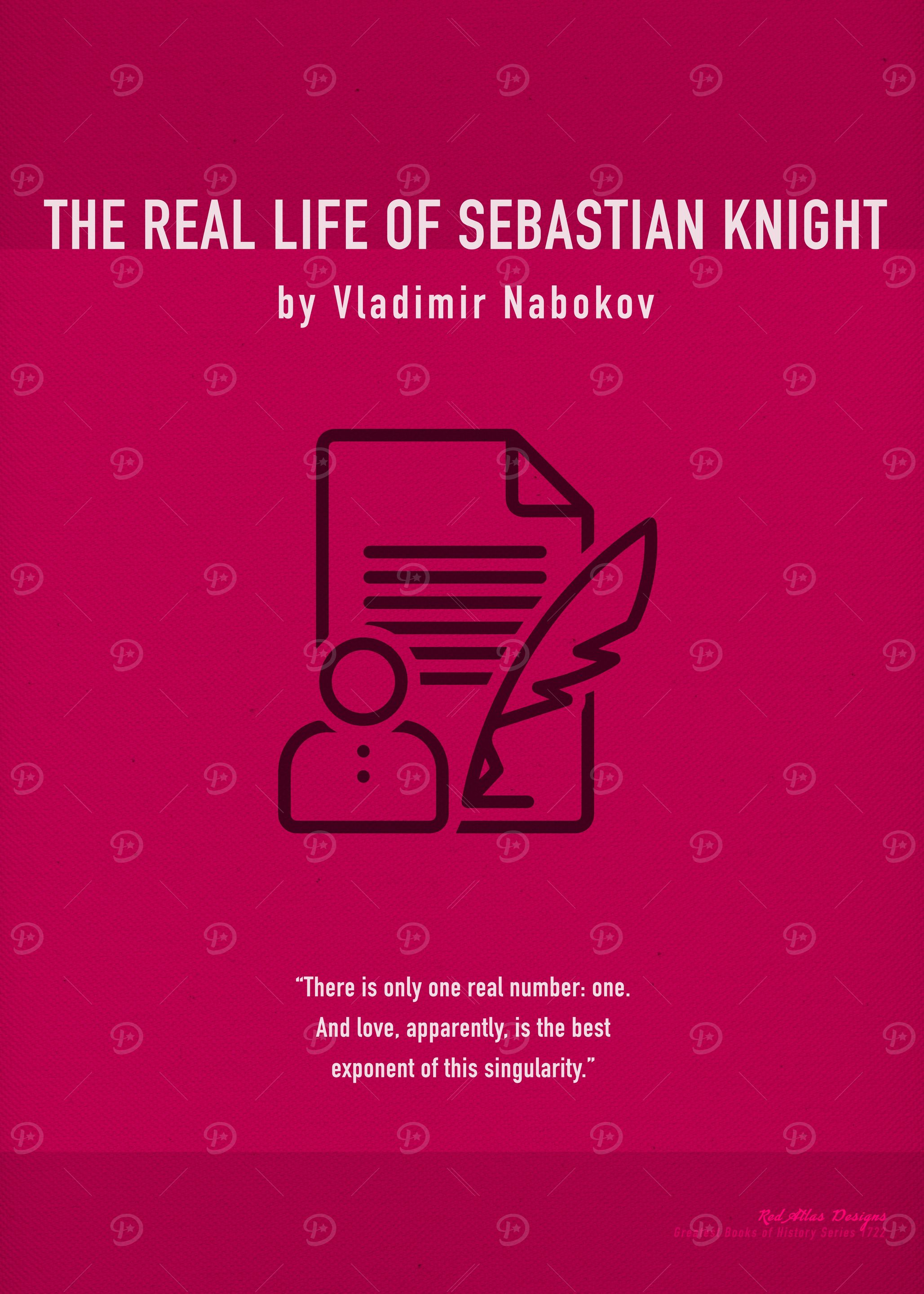 The Real Life of Sebastian