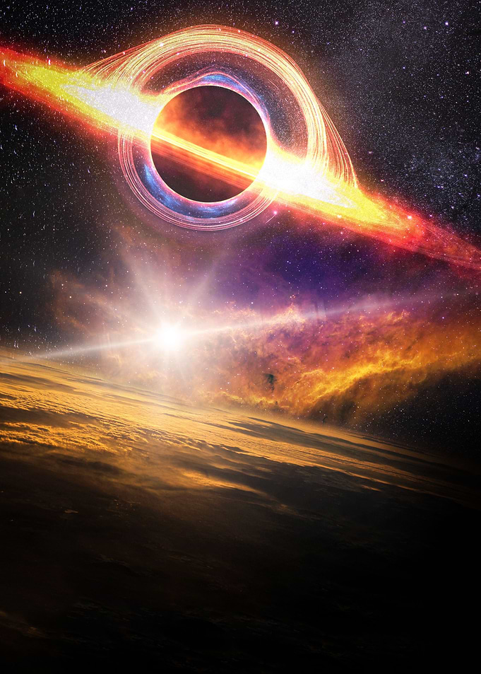 Black Hole Explosion