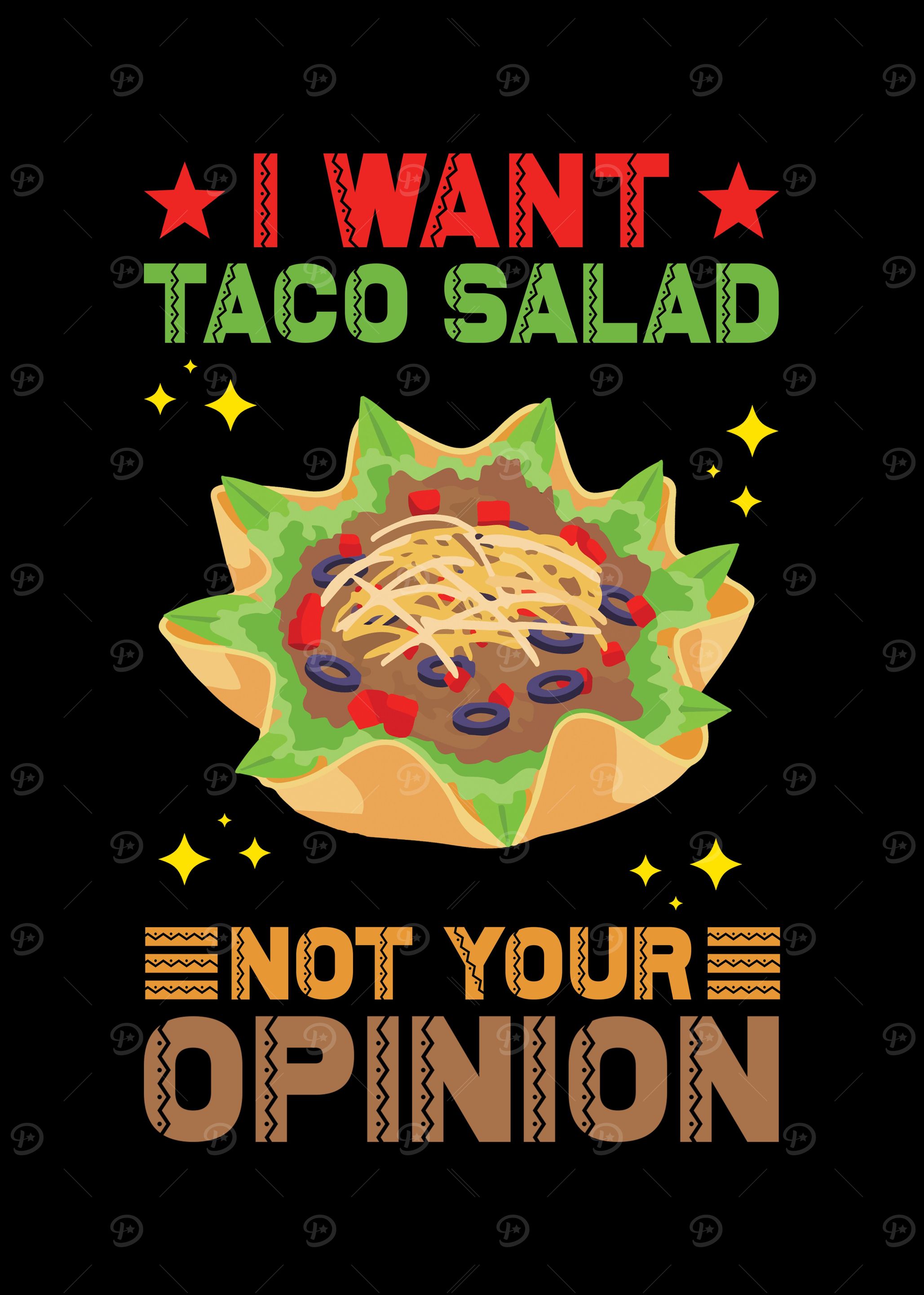 Taco Salad