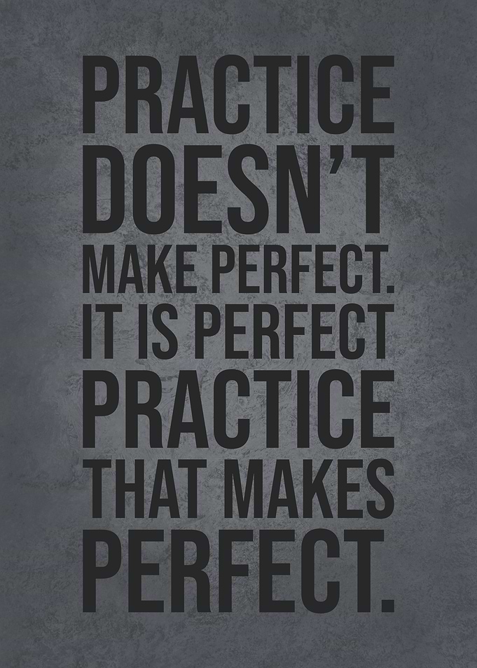 Perfect Practice
