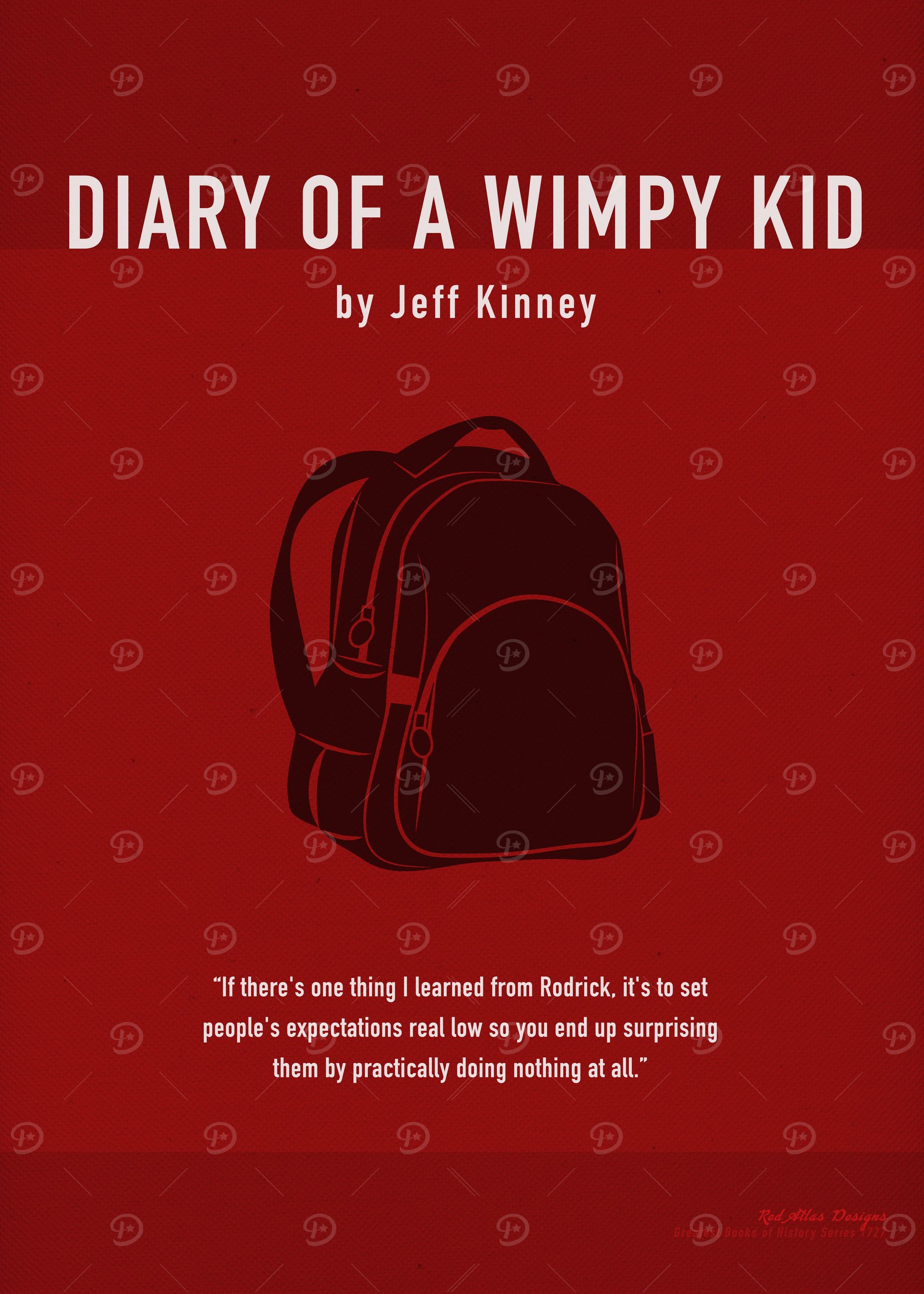 Diary of a Wimpy Kid