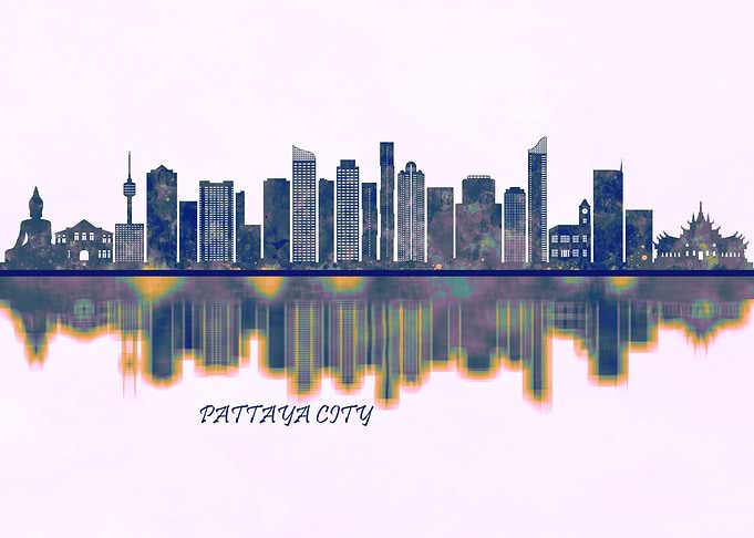 Pattaya City Thailand