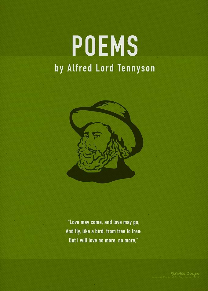Poems by Tennyson