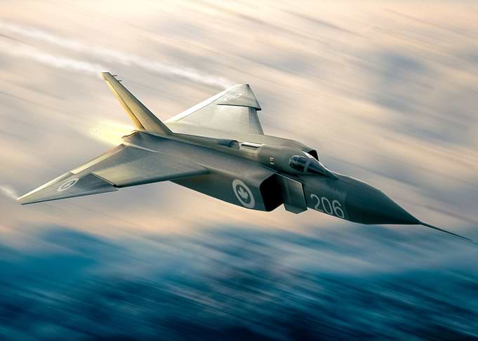 Avro Arrow