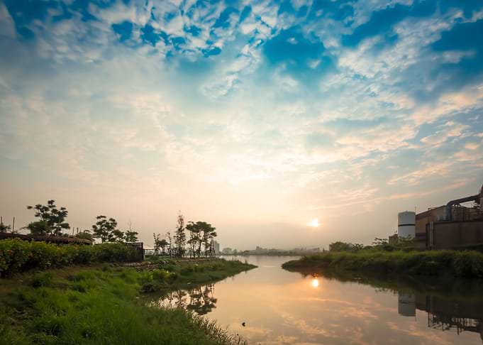 Taiwan Scenery