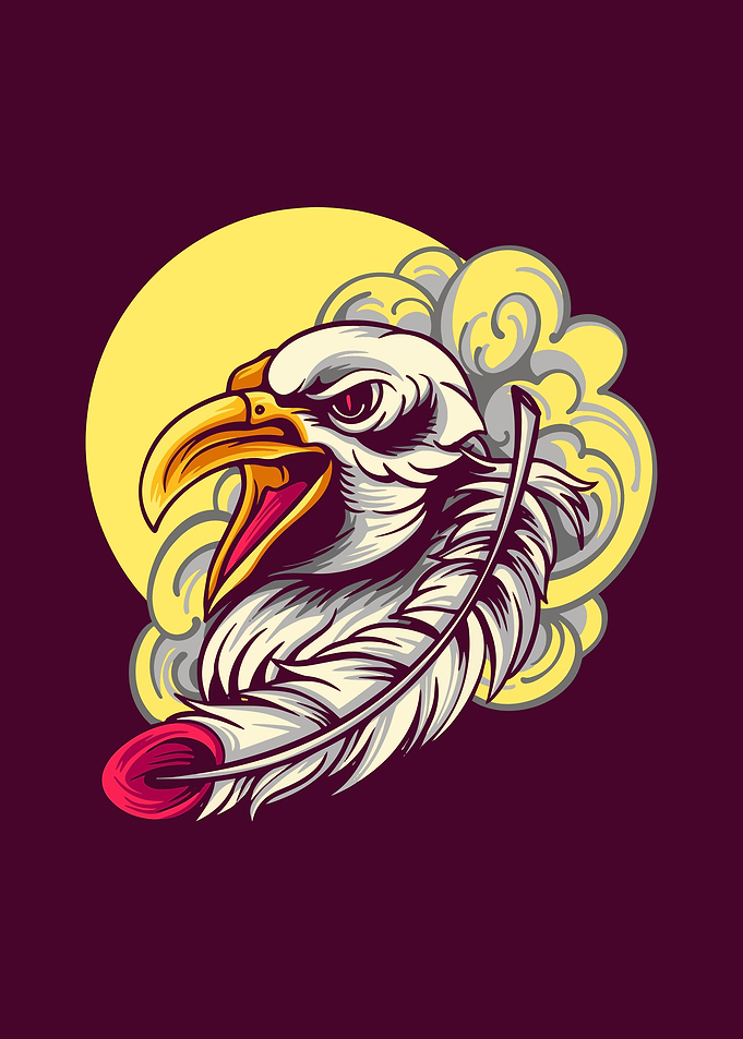 Eagle head