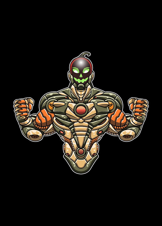 Halfbody robot