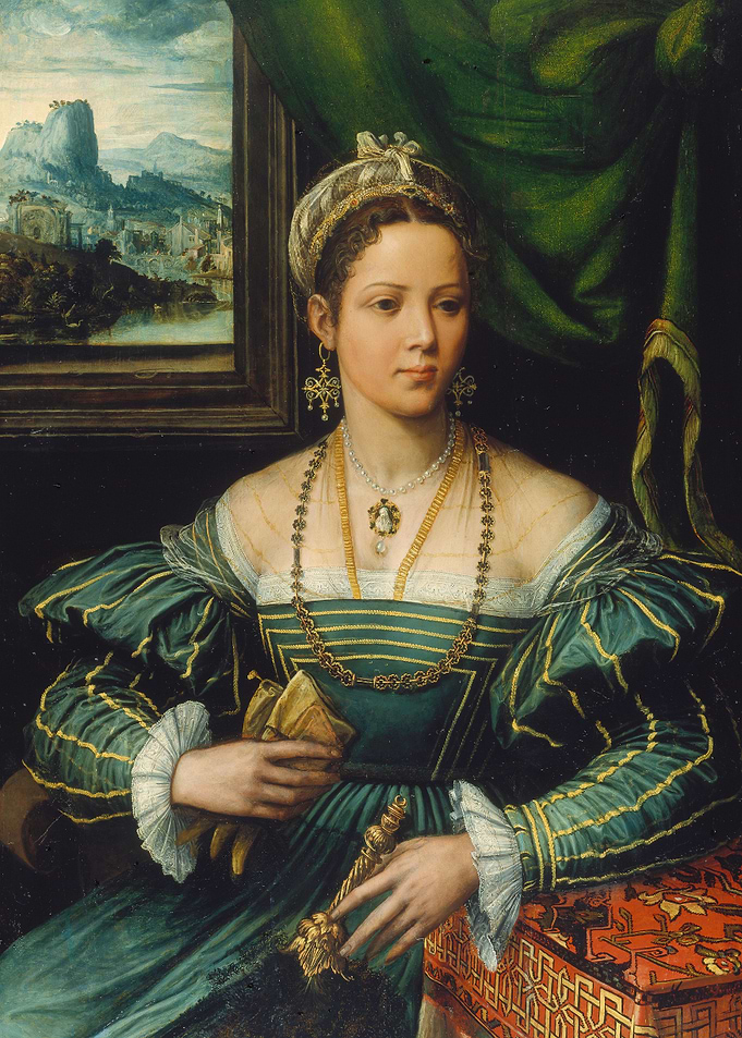 Portrait of a Lady