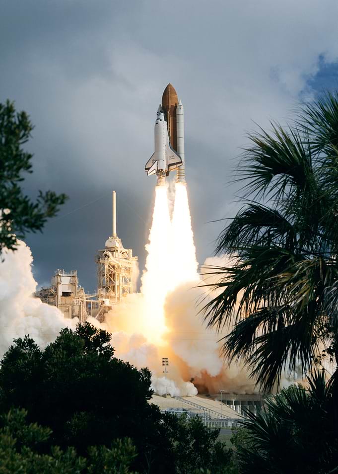 Endeavour Launches