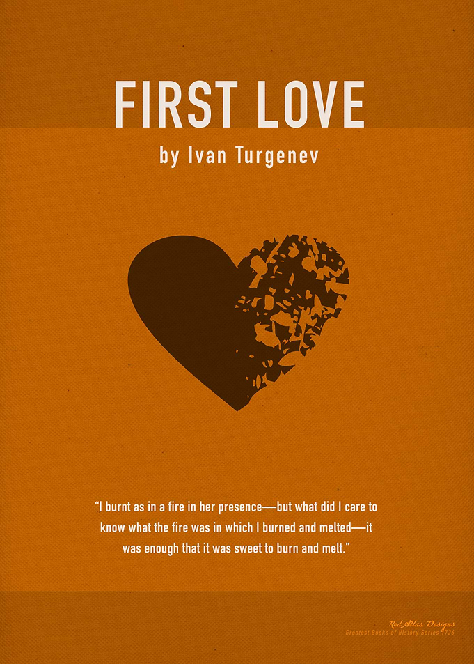 First Love by Turgenev
