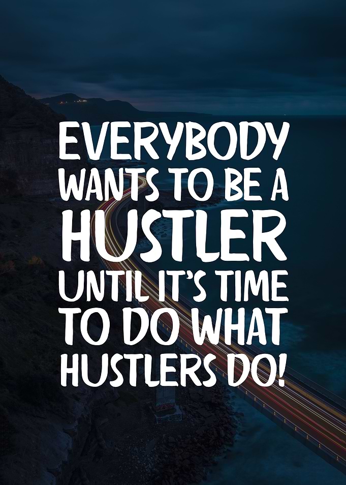 Be Hustler