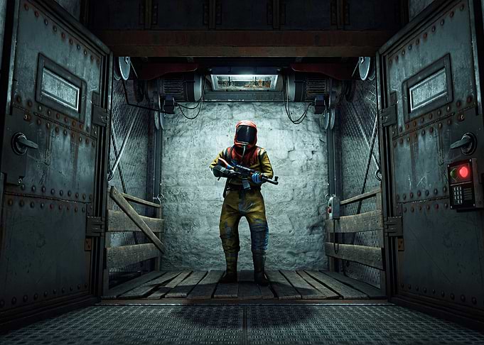 Rust Game