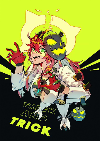 guilty gear strive