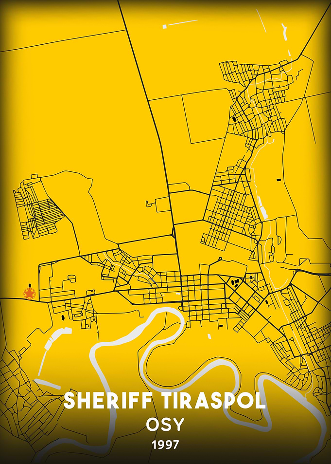 Sheriff Tiraspol Sheriff