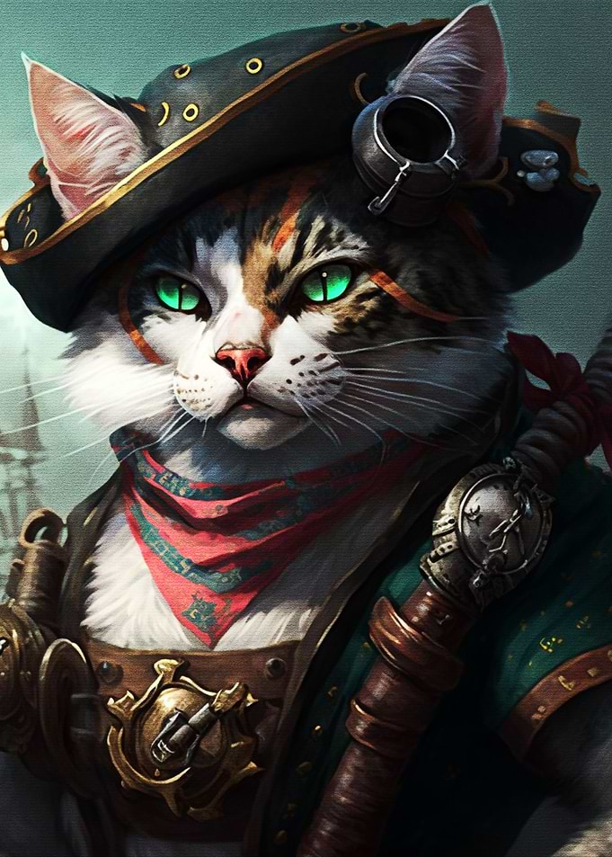 Captain Cat