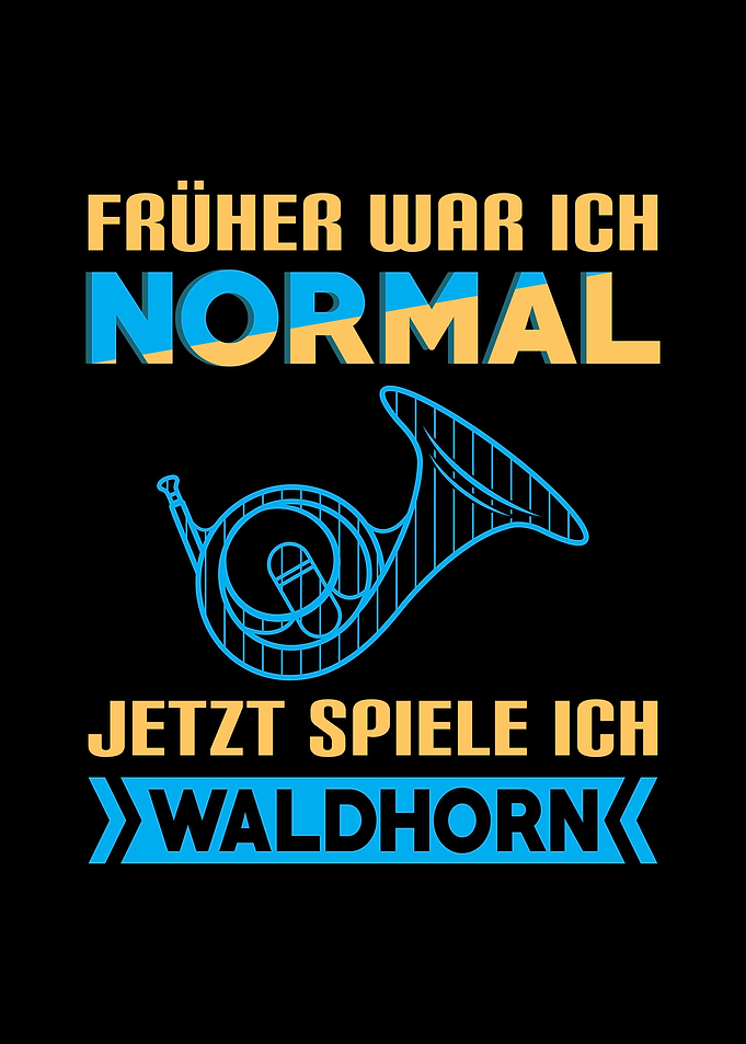 French Horn German