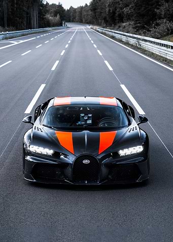 Bugatti Chiron