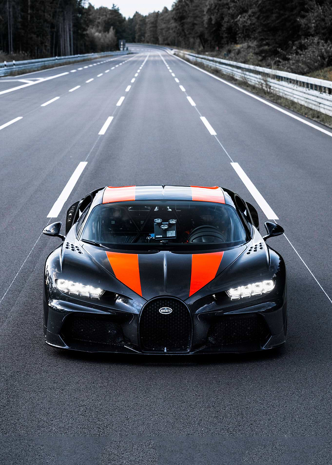 Bugatti Chiron