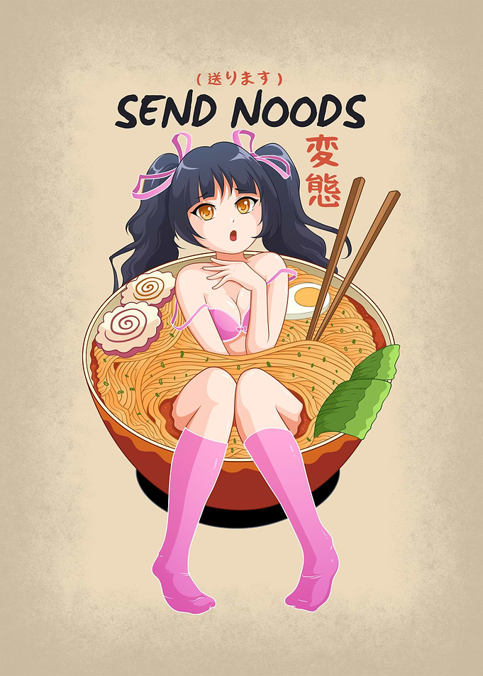 Send Noods