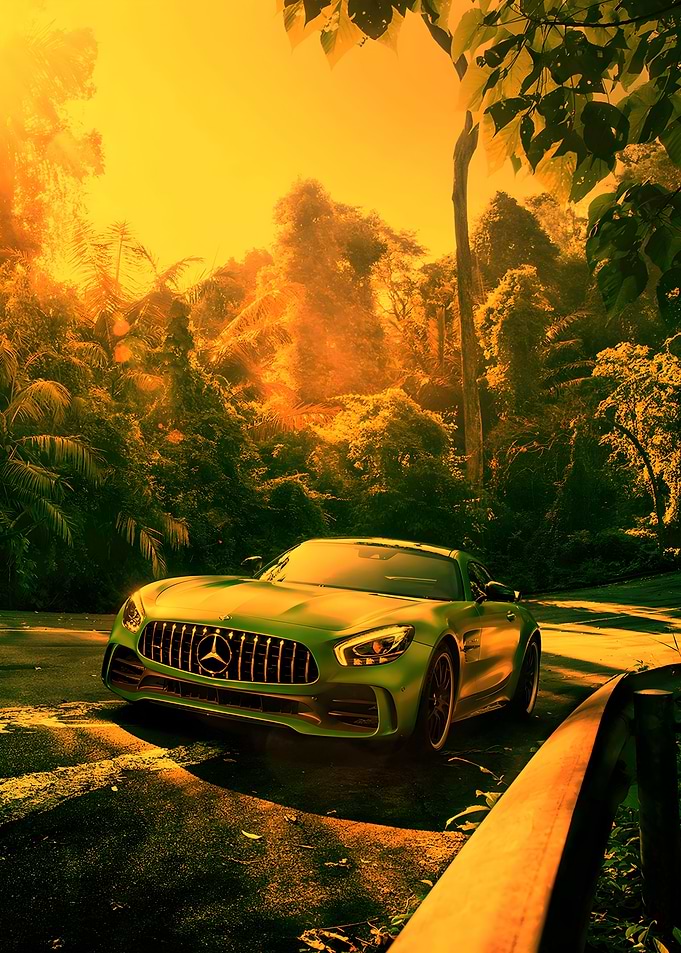 mercedes